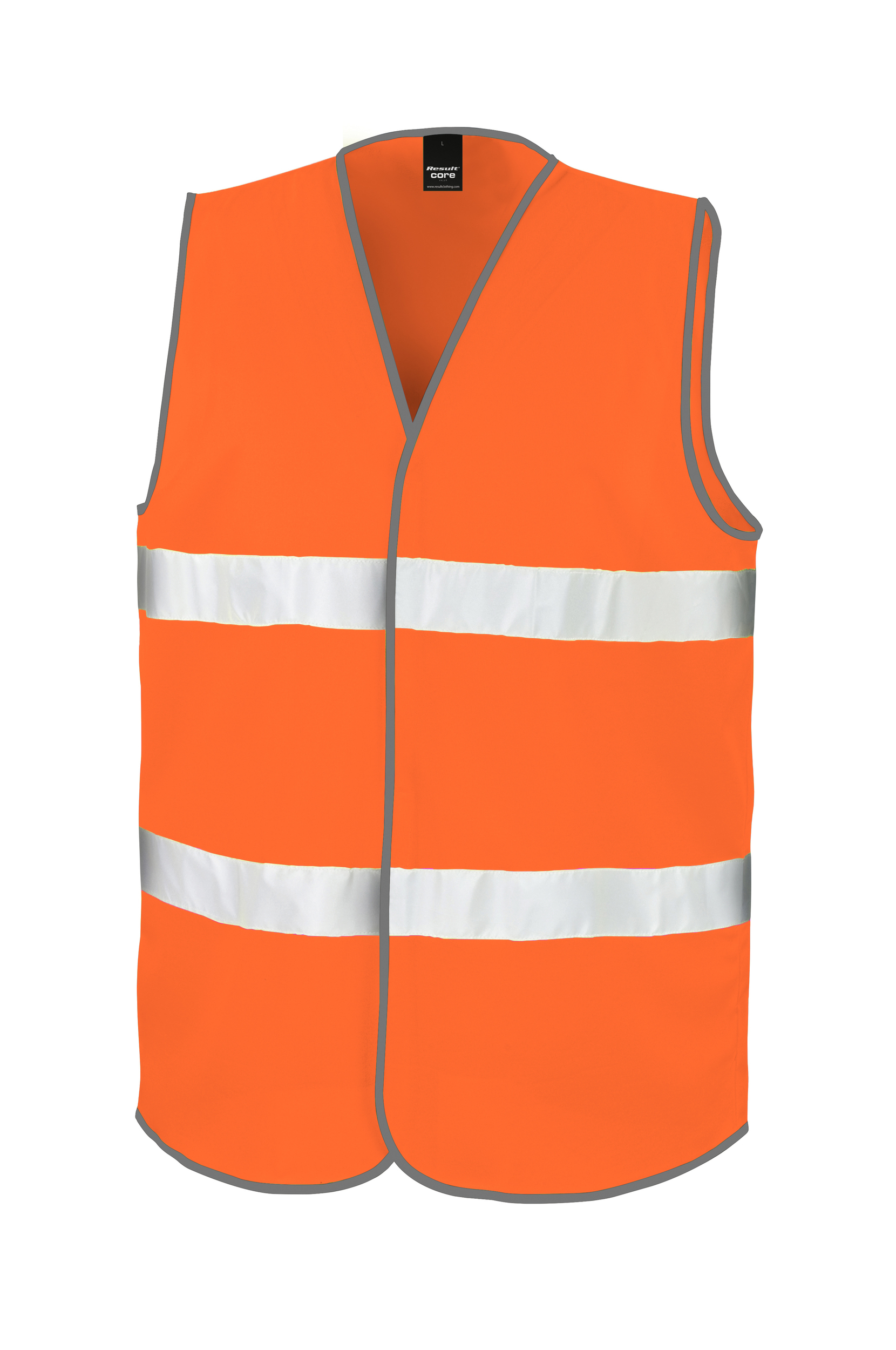 fluorescent orange