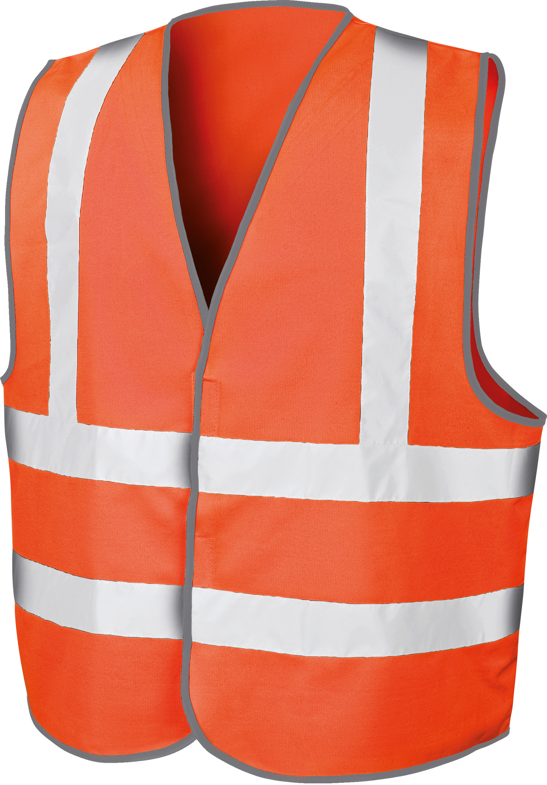 fluorescent orange