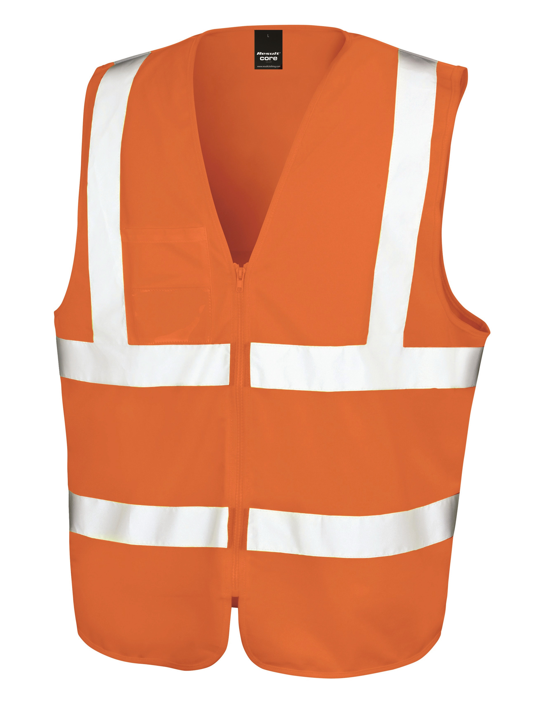 fluorescent orange