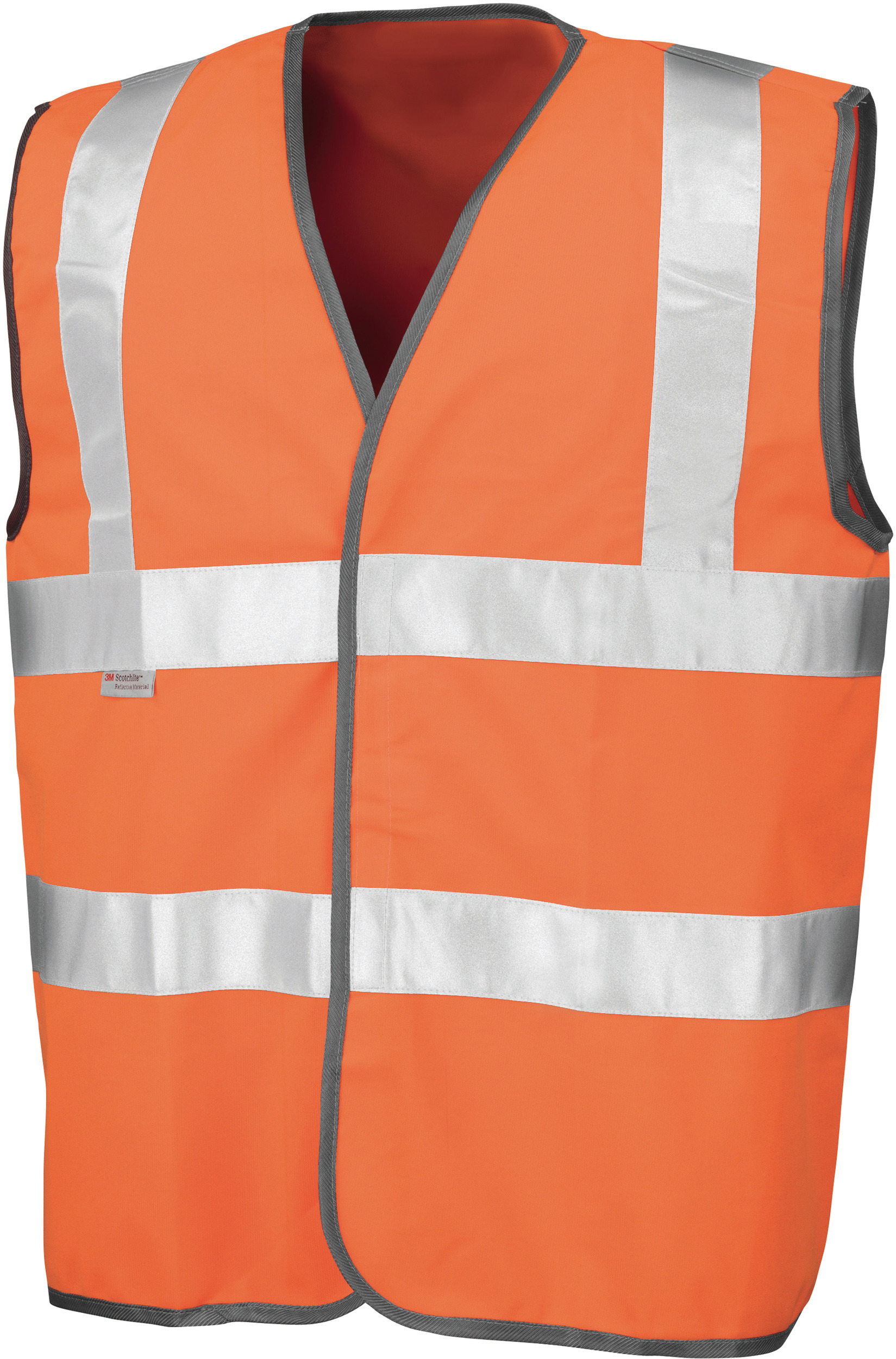 fluorescent orange