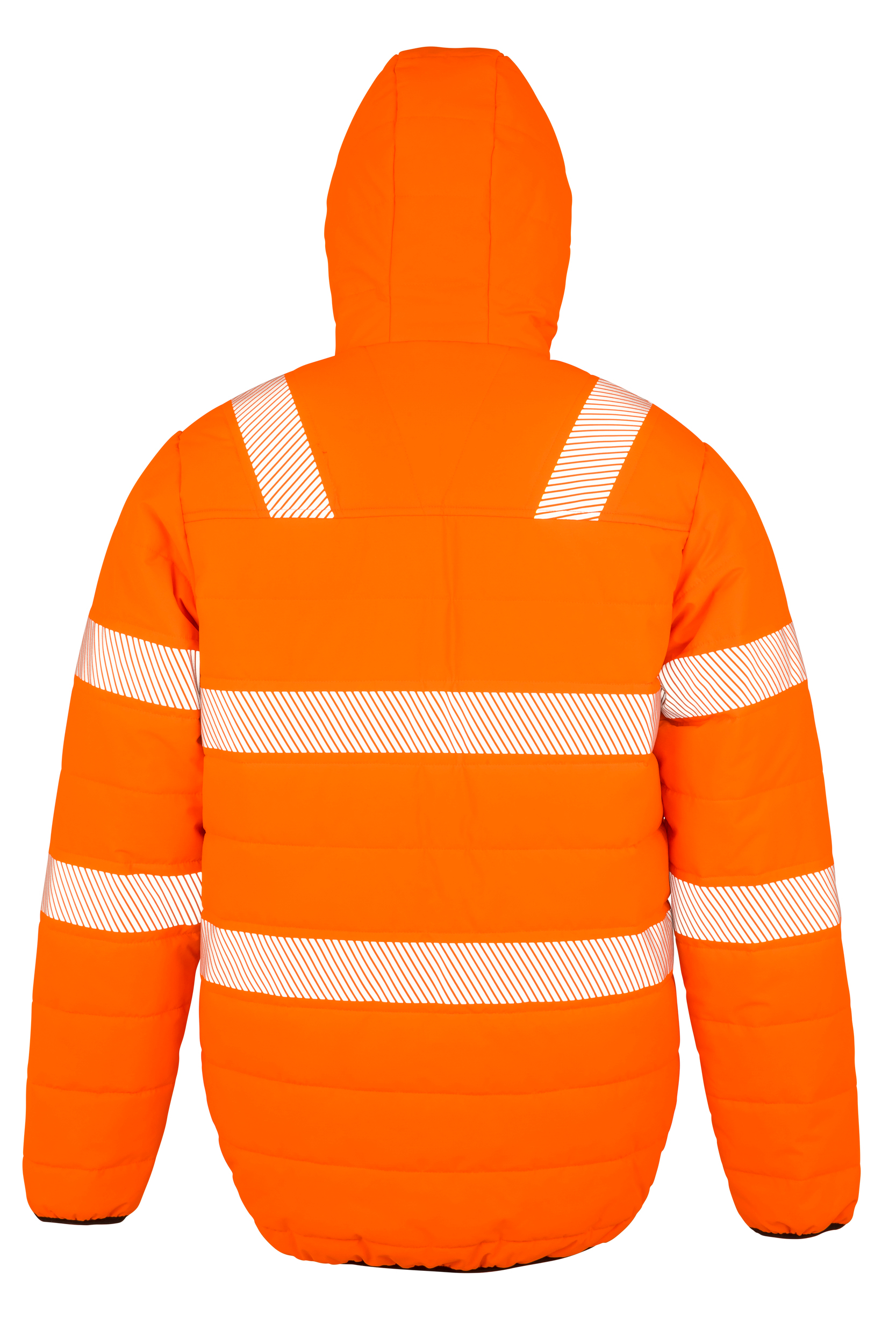fluorescent orange