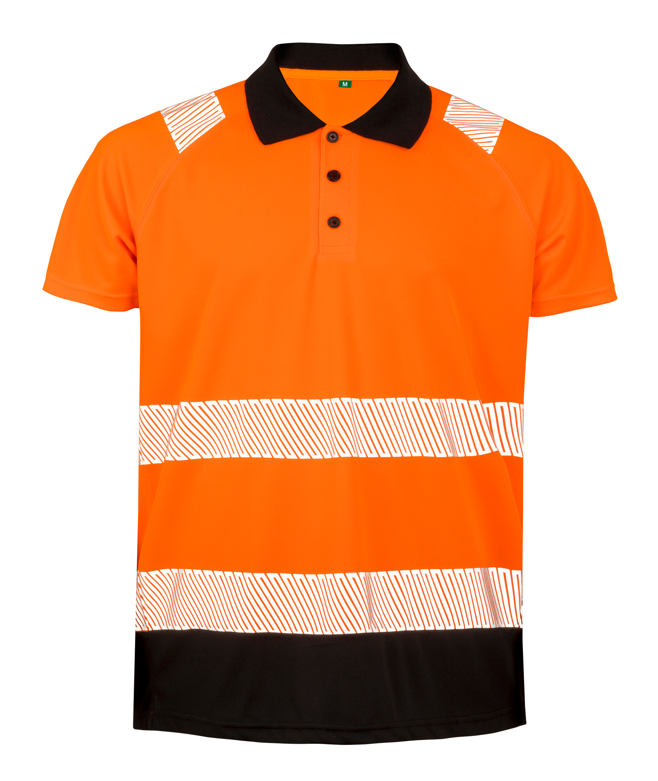 orange/black