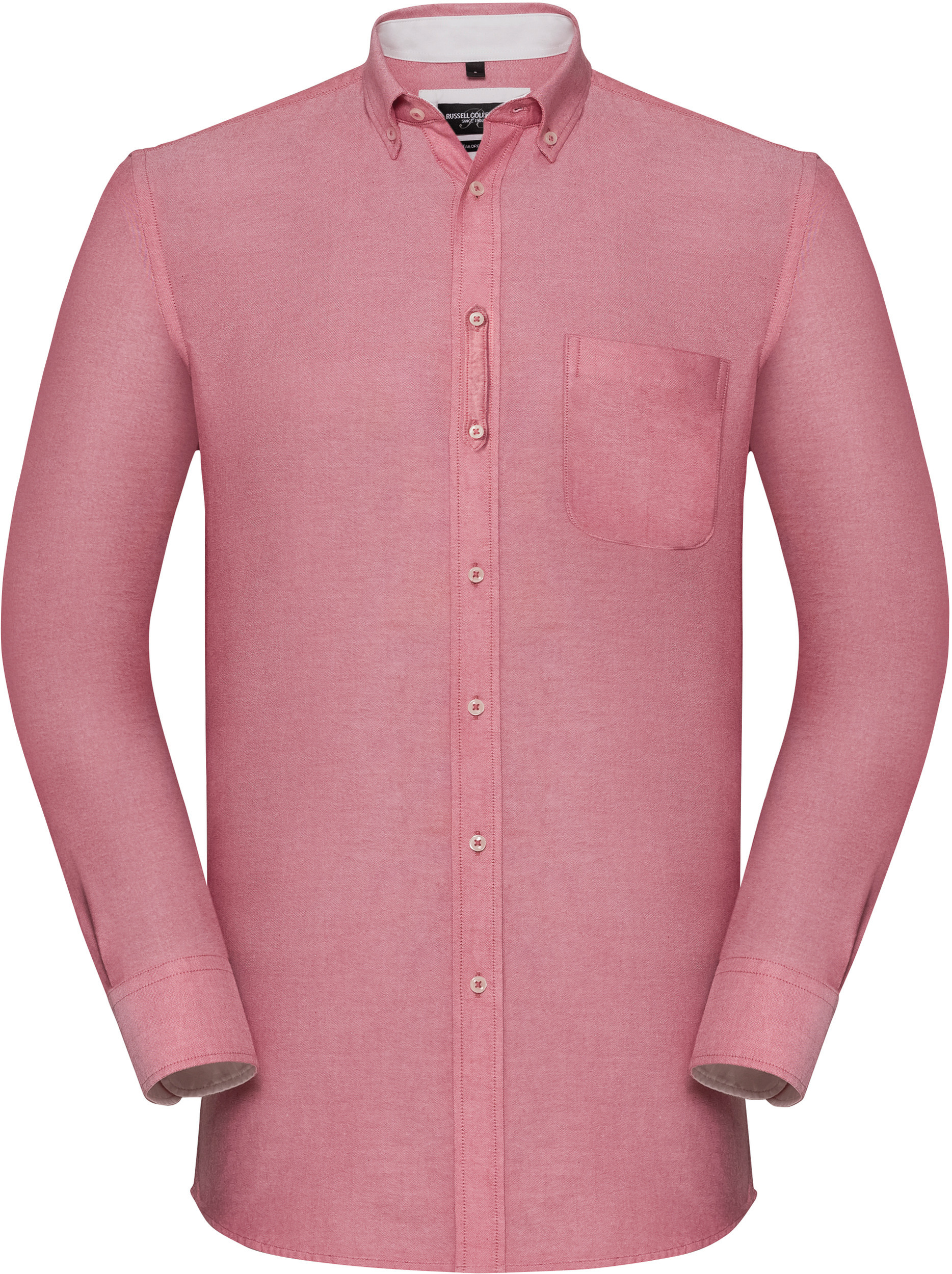 oxford red/cream