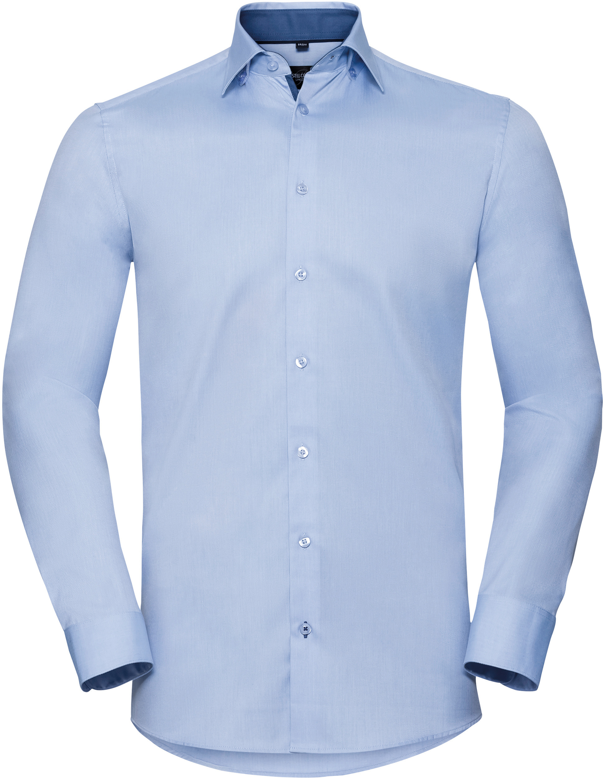 light blue/mid blue/bright navy