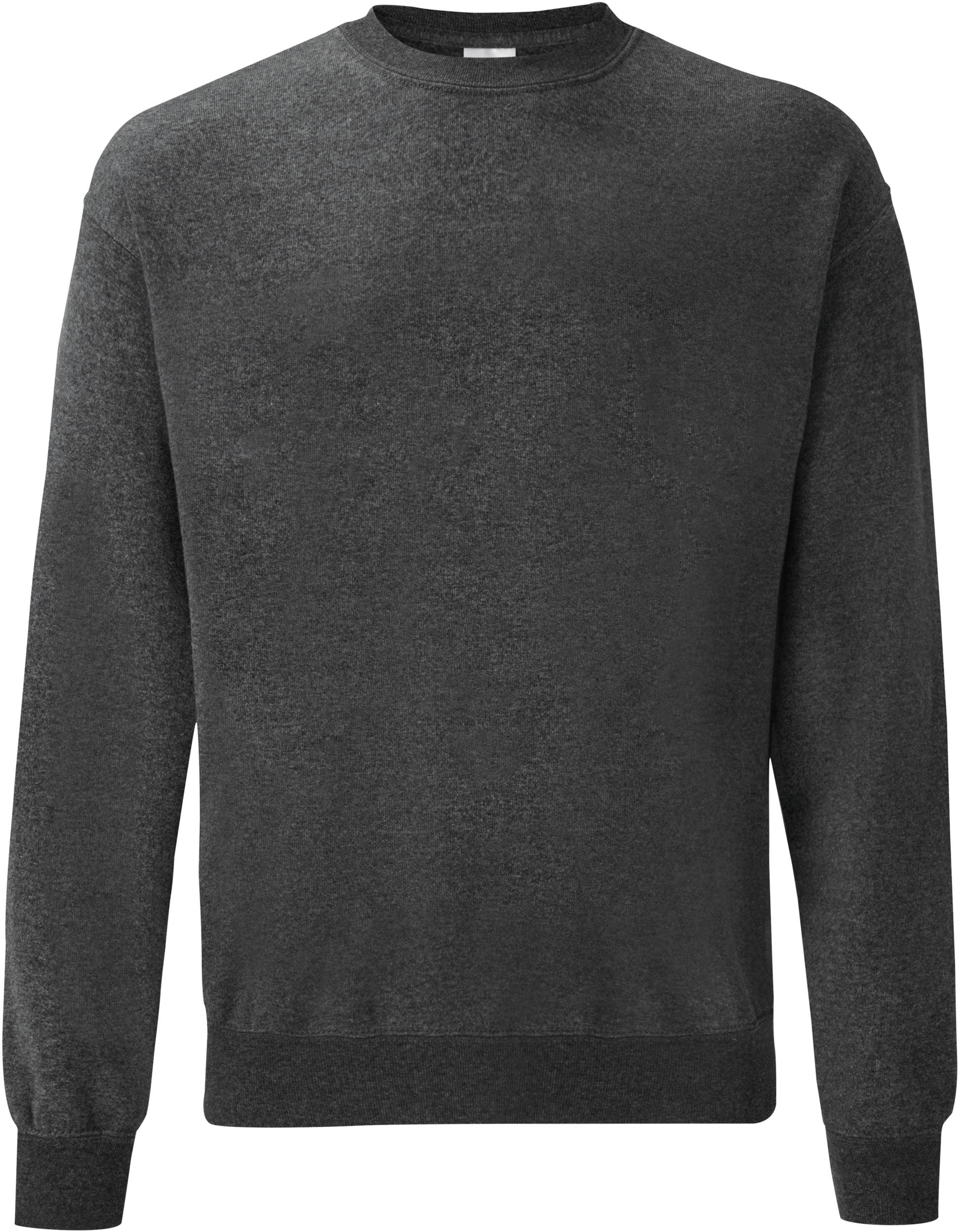 dark heather grey