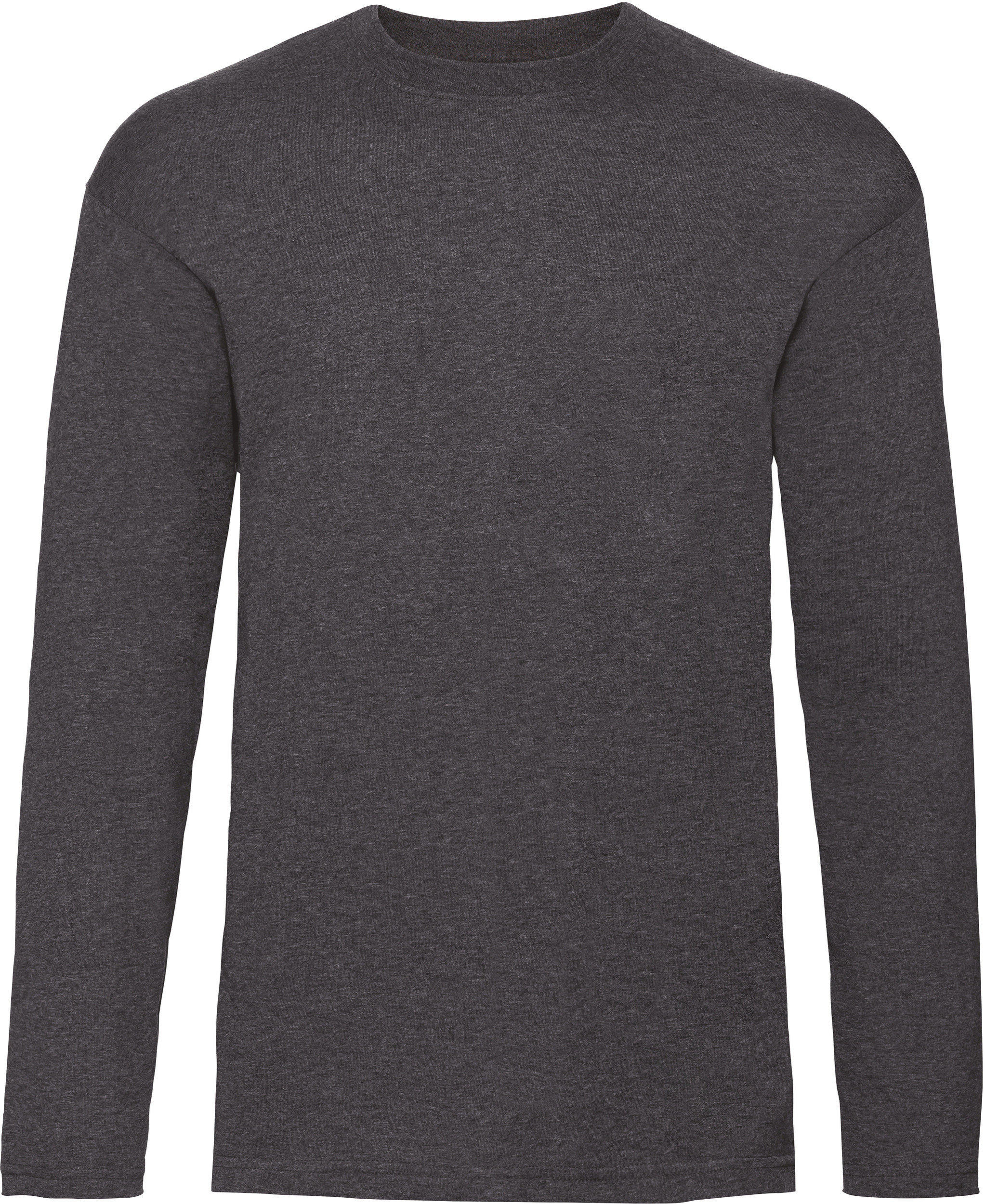 dark heather grey