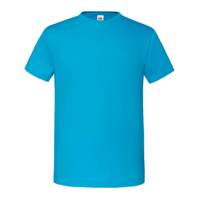 azur blue
