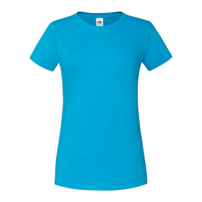 azur blue