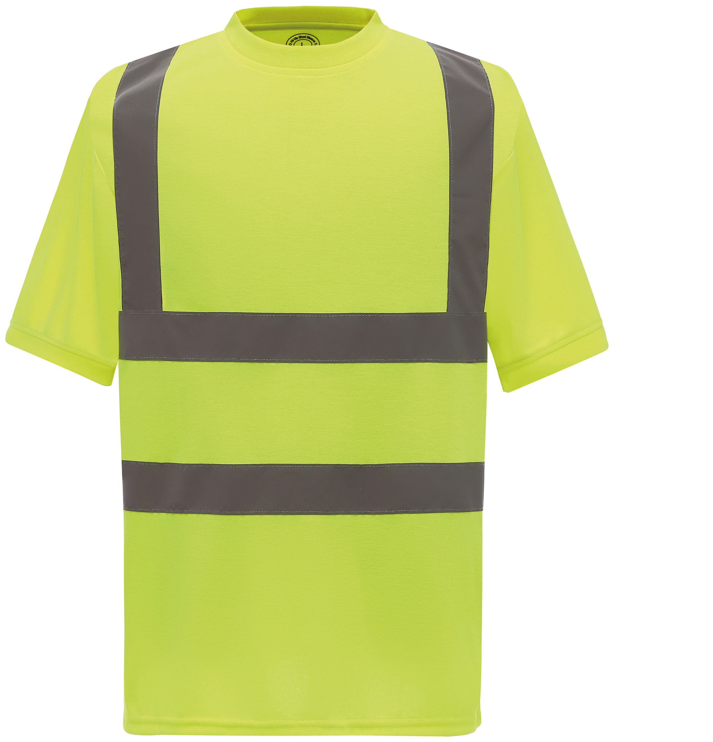 hi vis yellow