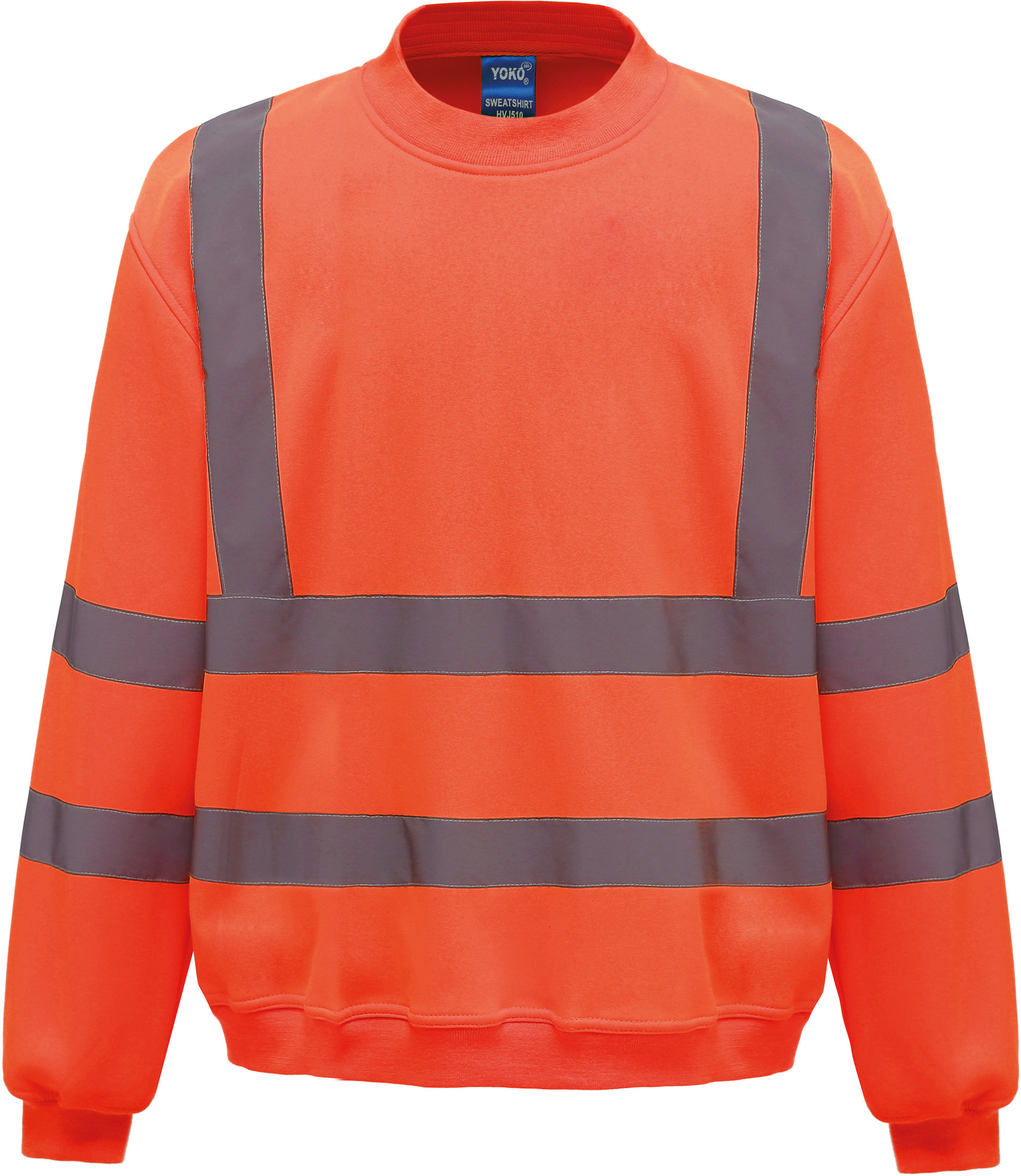 hi vis orange