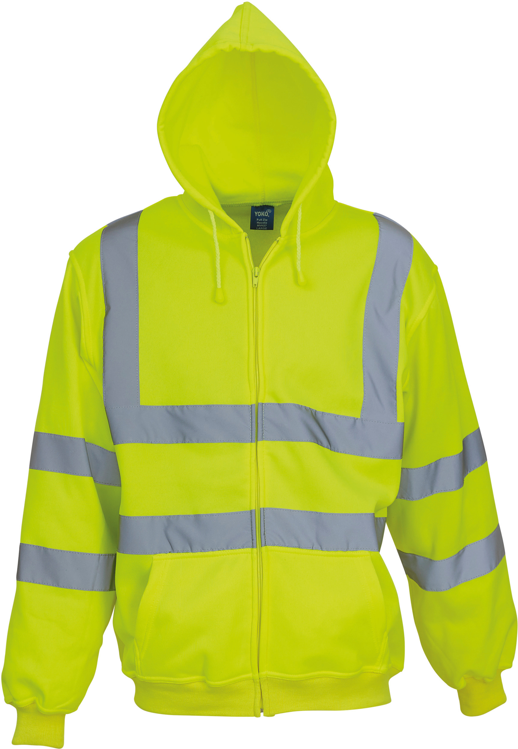 hi vis yellow