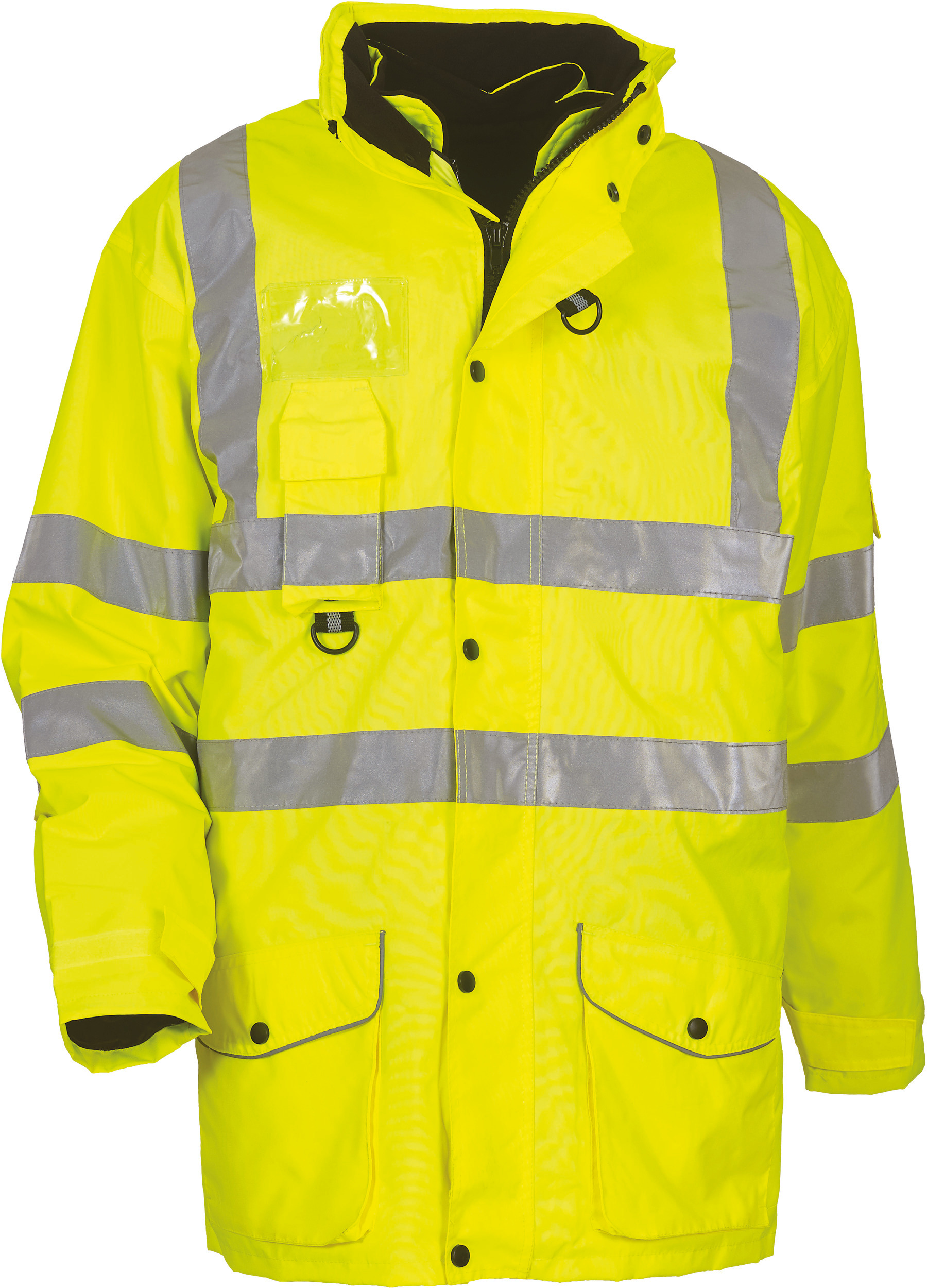 hi vis yellow