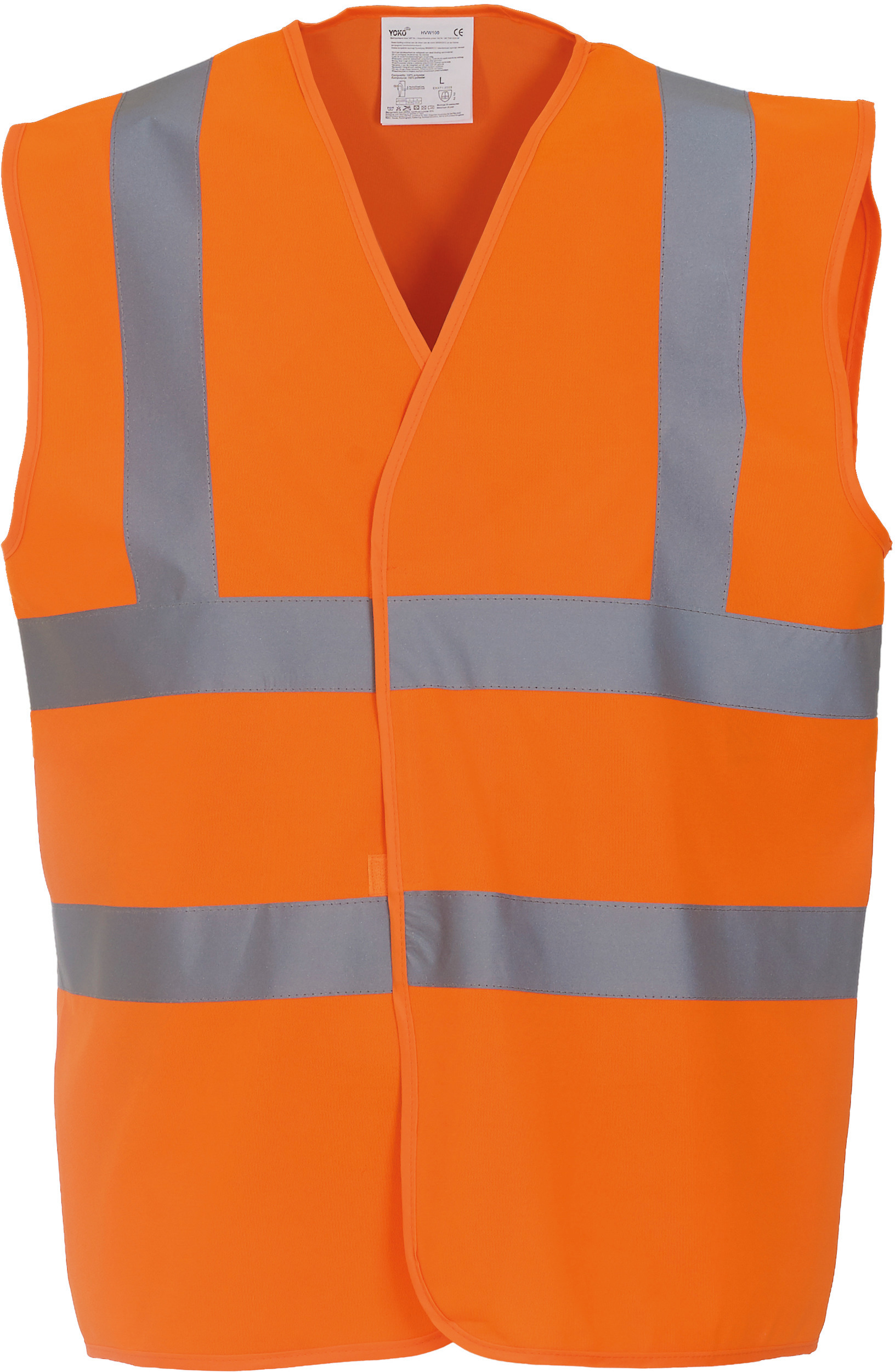 hi vis orange