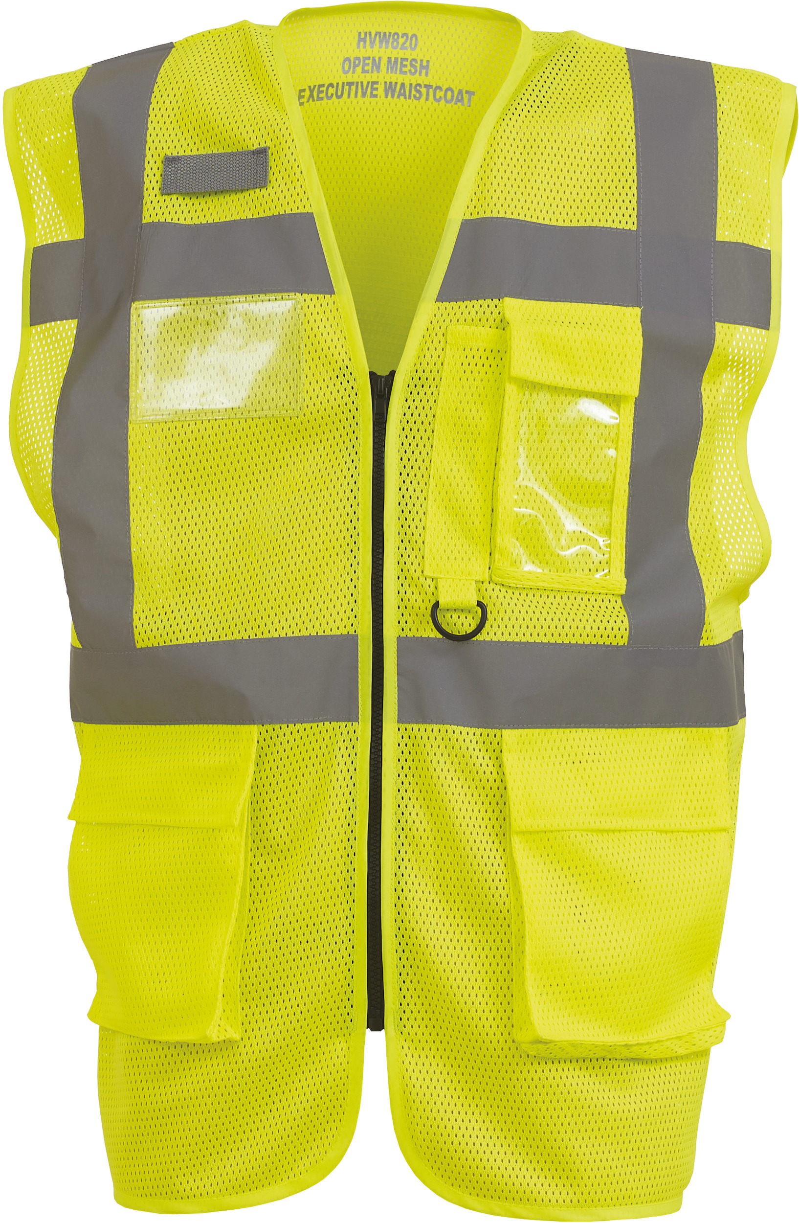 hi vis yellow