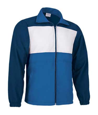 azul marino-azul royal-blanco