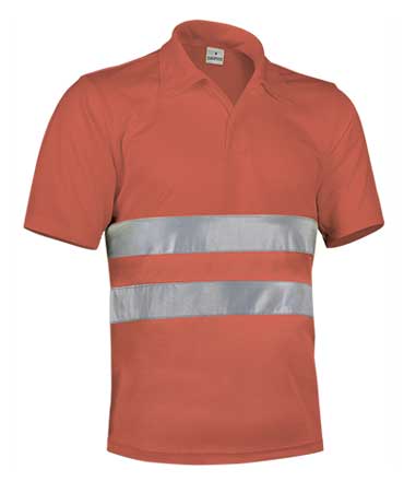 naranja fluor
