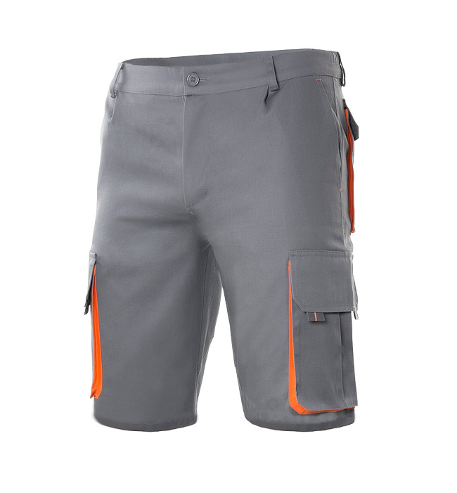 Gris/Naranja